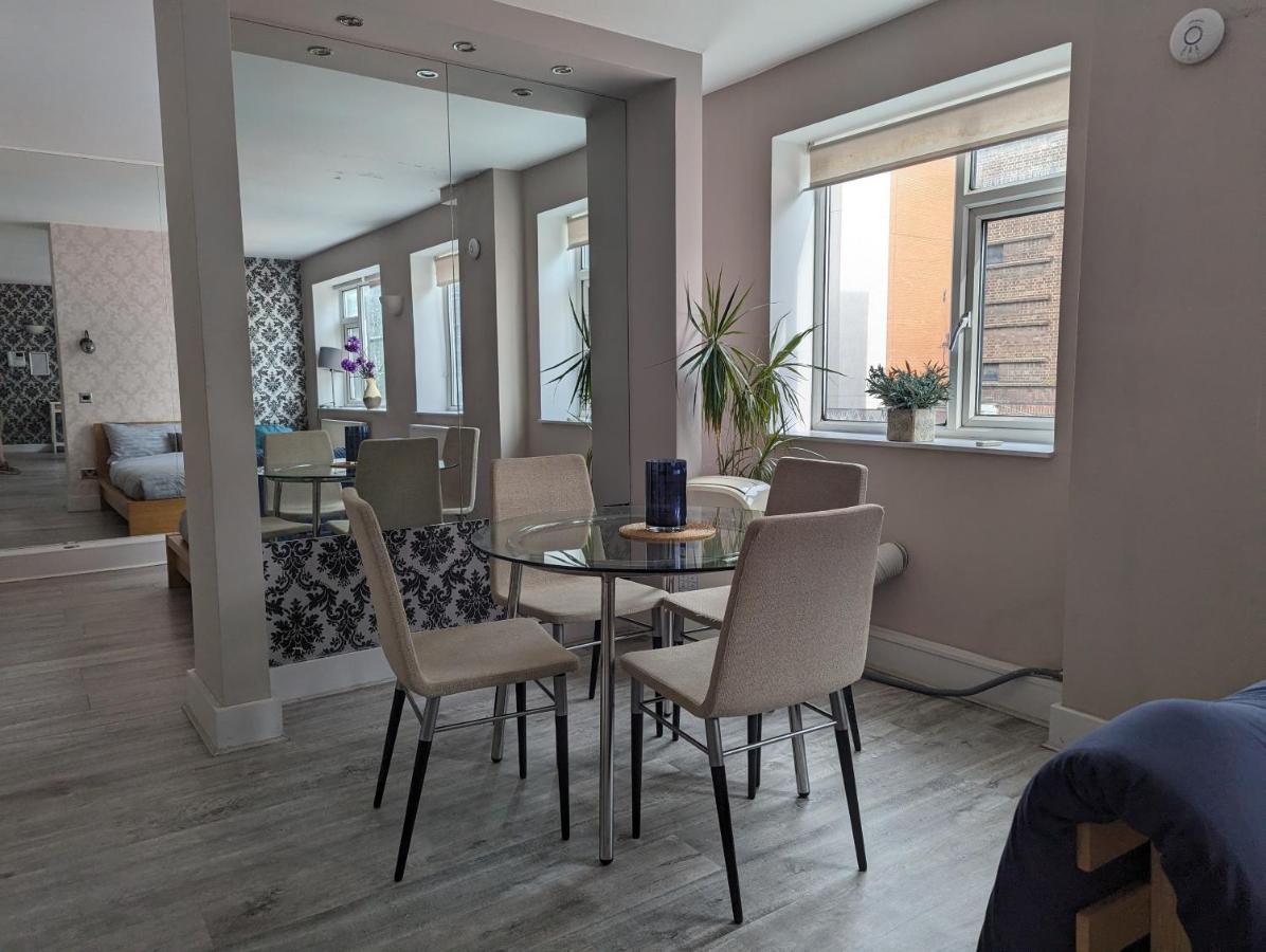 Flat In Camden Town Διαμέρισμα Λονδίνο Εξωτερικό φωτογραφία