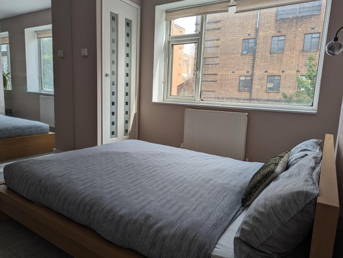 Flat In Camden Town Διαμέρισμα Λονδίνο Εξωτερικό φωτογραφία