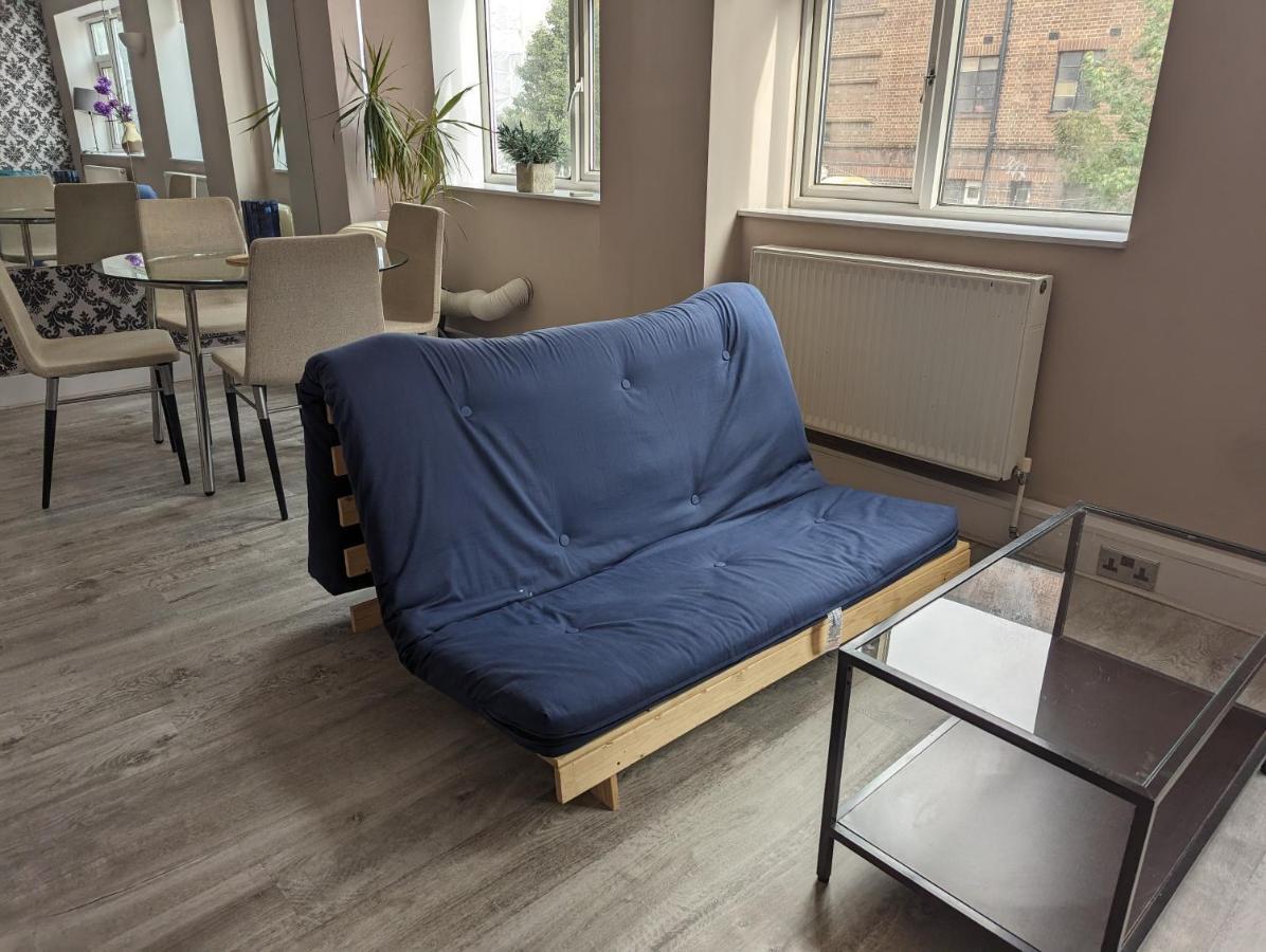 Flat In Camden Town Διαμέρισμα Λονδίνο Εξωτερικό φωτογραφία